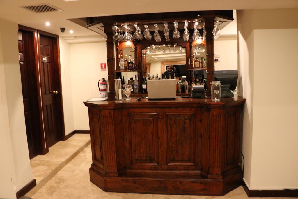 Hotel Genessis アンティグア・グアテマラ エクステリア 写真