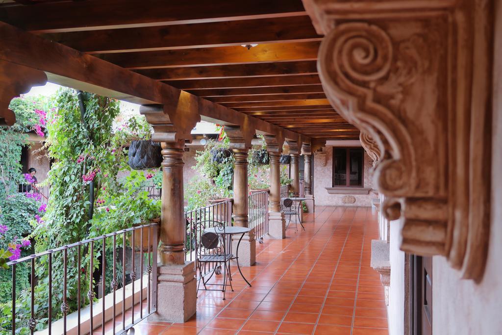 Hotel Genessis アンティグア・グアテマラ エクステリア 写真